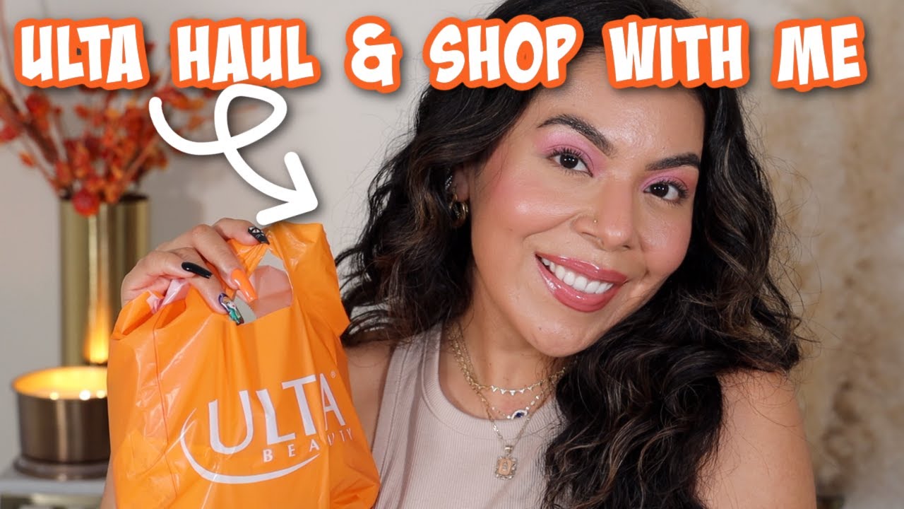 ULTA SHOP WITH ME & HAUL || NEW 🚨FALL 2022 BEAUTY PRODUCTS