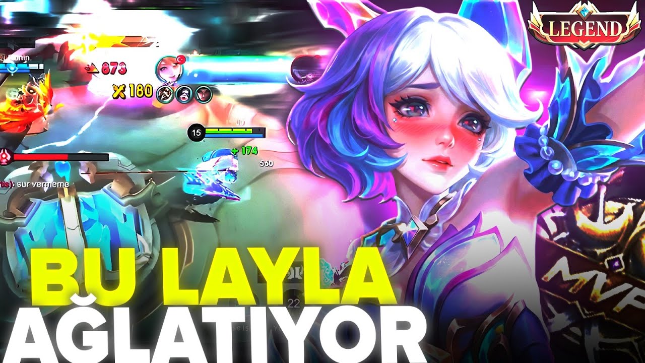BU LAYLA AĞLATIYOR TAMAM MI