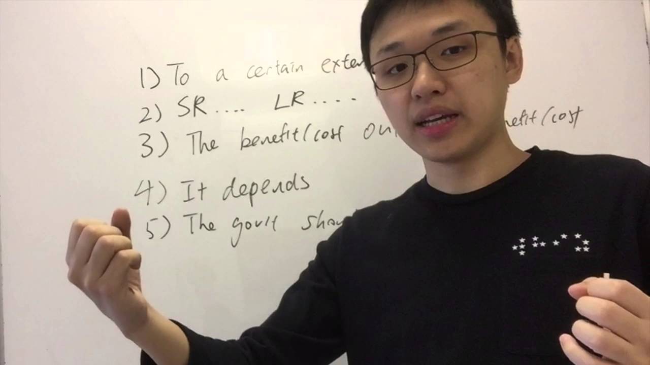 How to write a Level-7 conclusion for your IB Econ IA and Exam