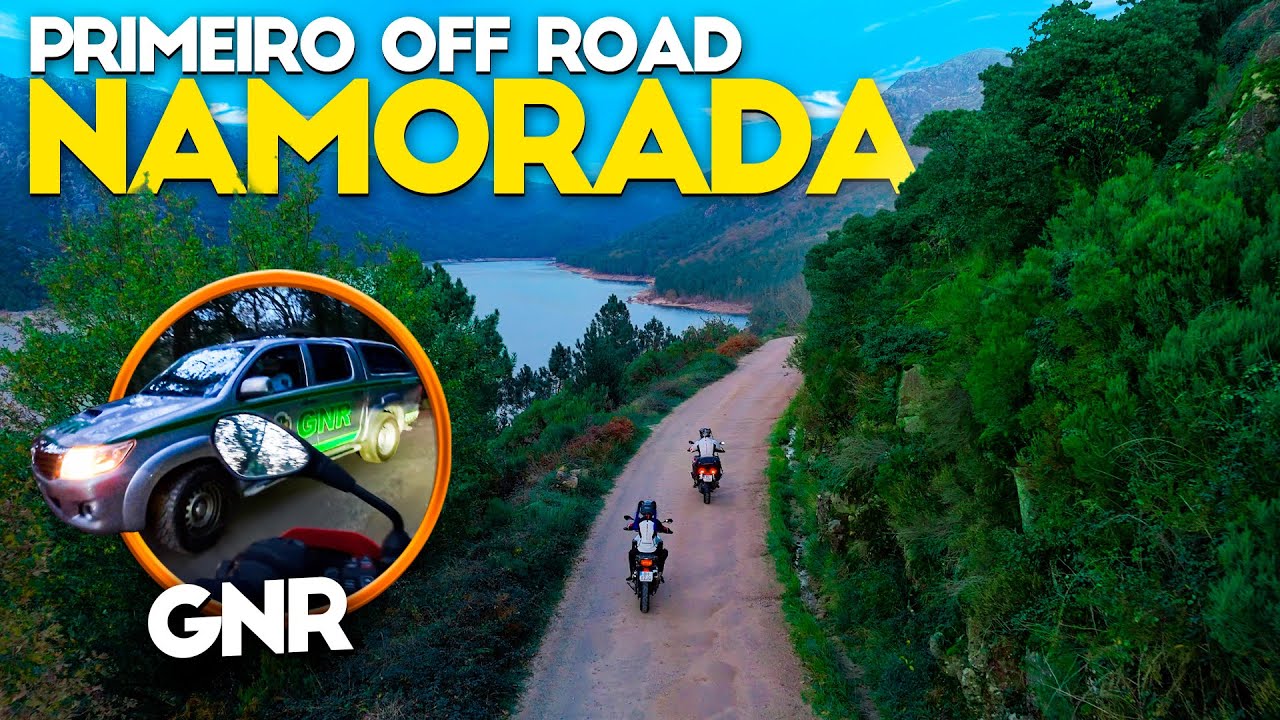 1º OFF ROAD DA NAMORADA | FARIA DIAS