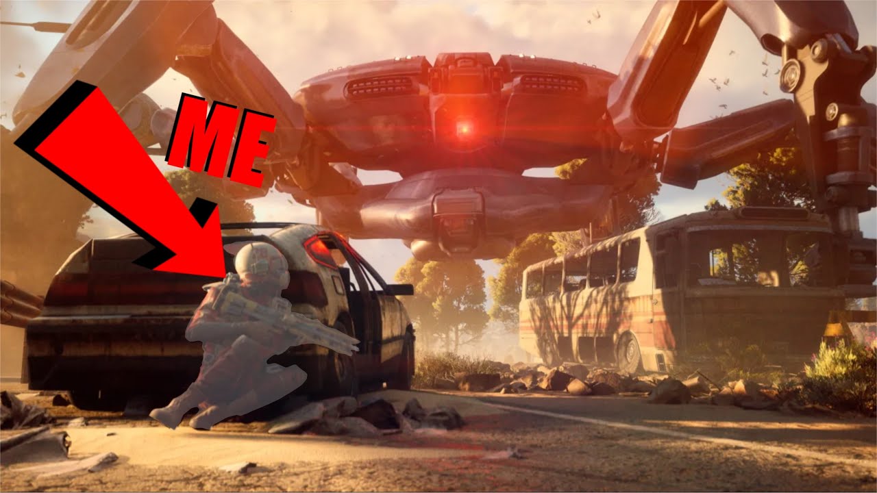 2 Chuds Try to Fight the Queen - ARC Raiders