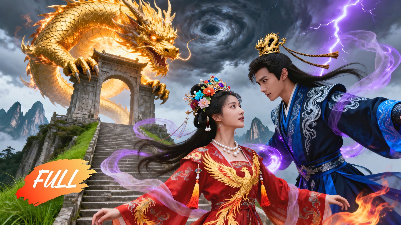 Nữ chiến thần độ kiếp khiến cả tông môn náo loạn, cứu được vương gia tàn phế phá đảo giới tu tiên