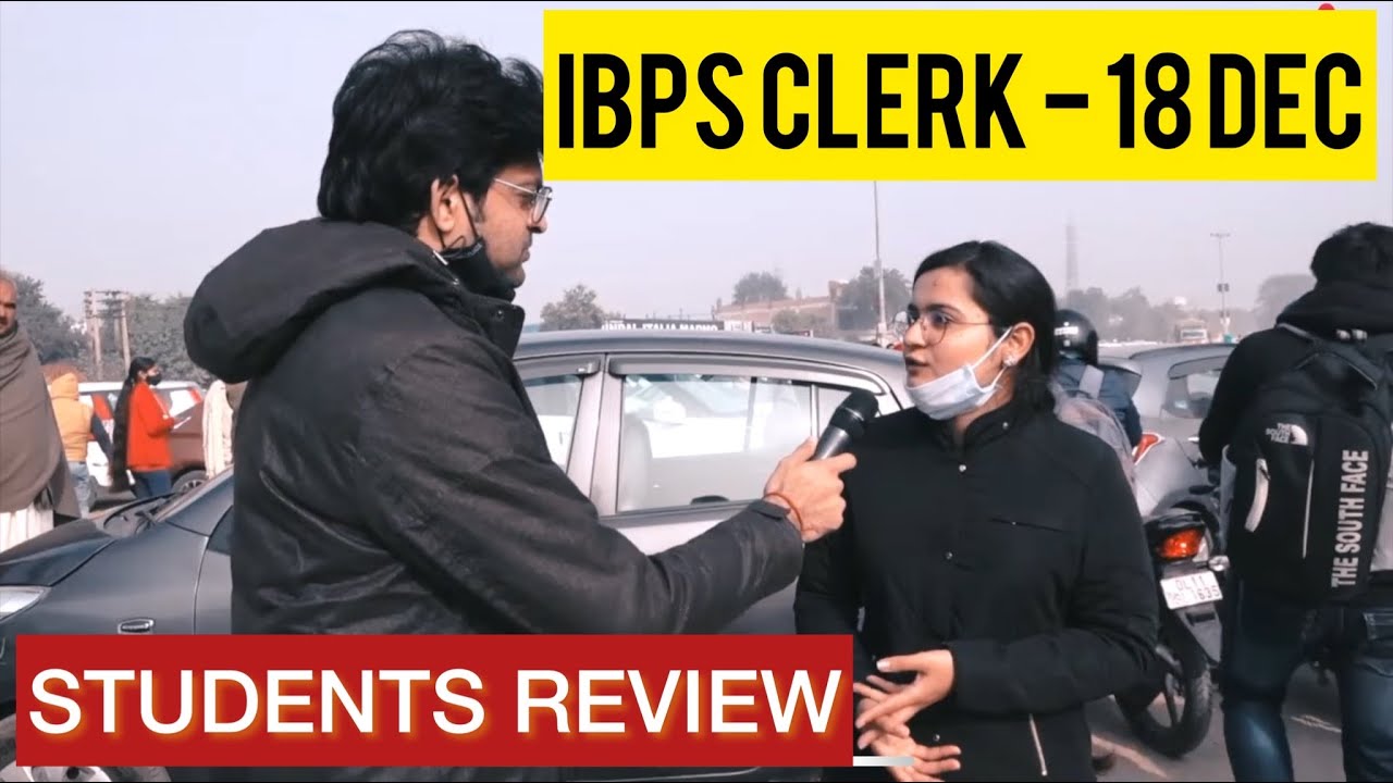 IBPS Clerk 2021 | Students Review & Self Given Paper Analysis | Adda247