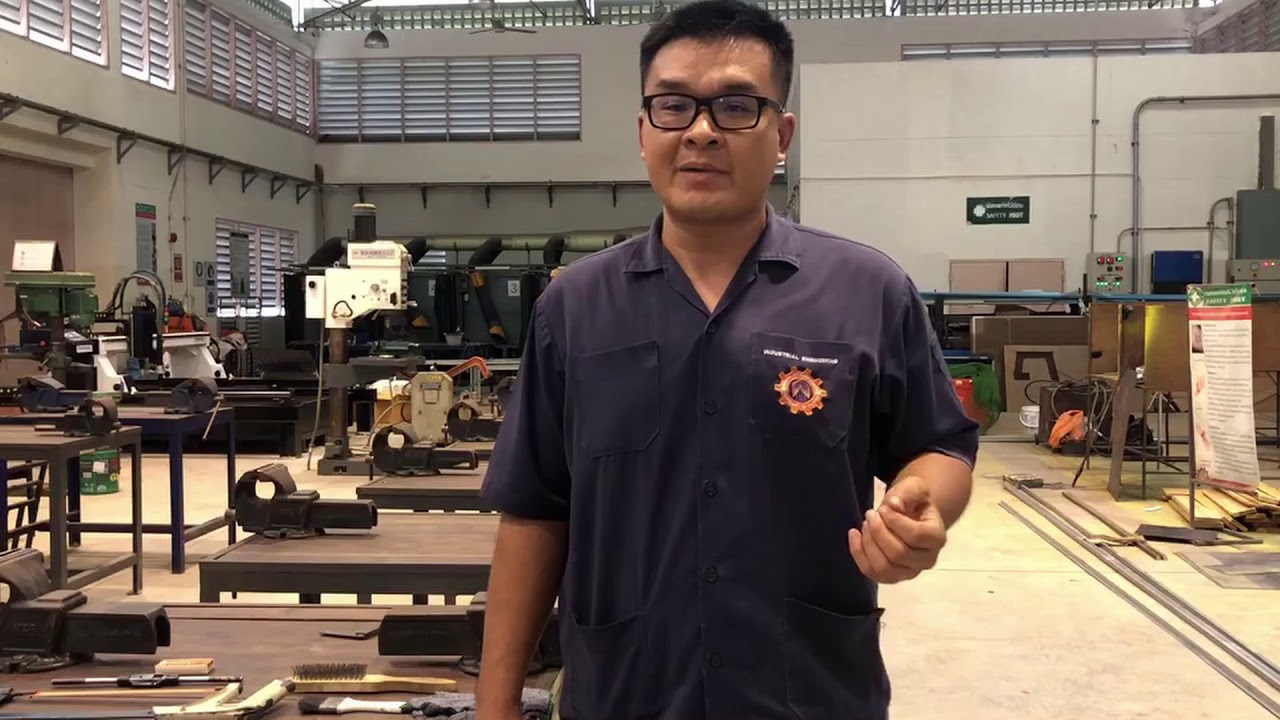 งานปฏิบัติงานตะไบ-แนะนำงานตะไบ