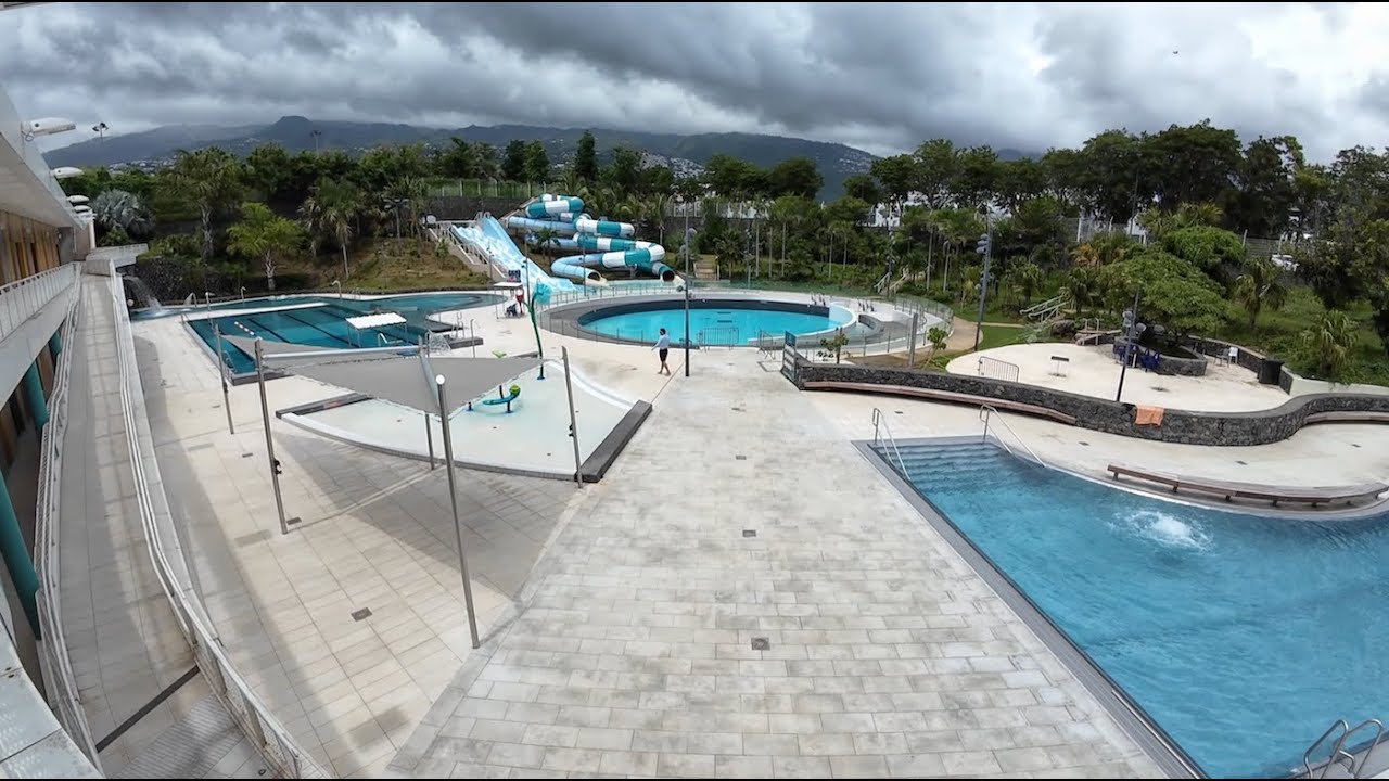 Having A Water Park All To Ourselves !