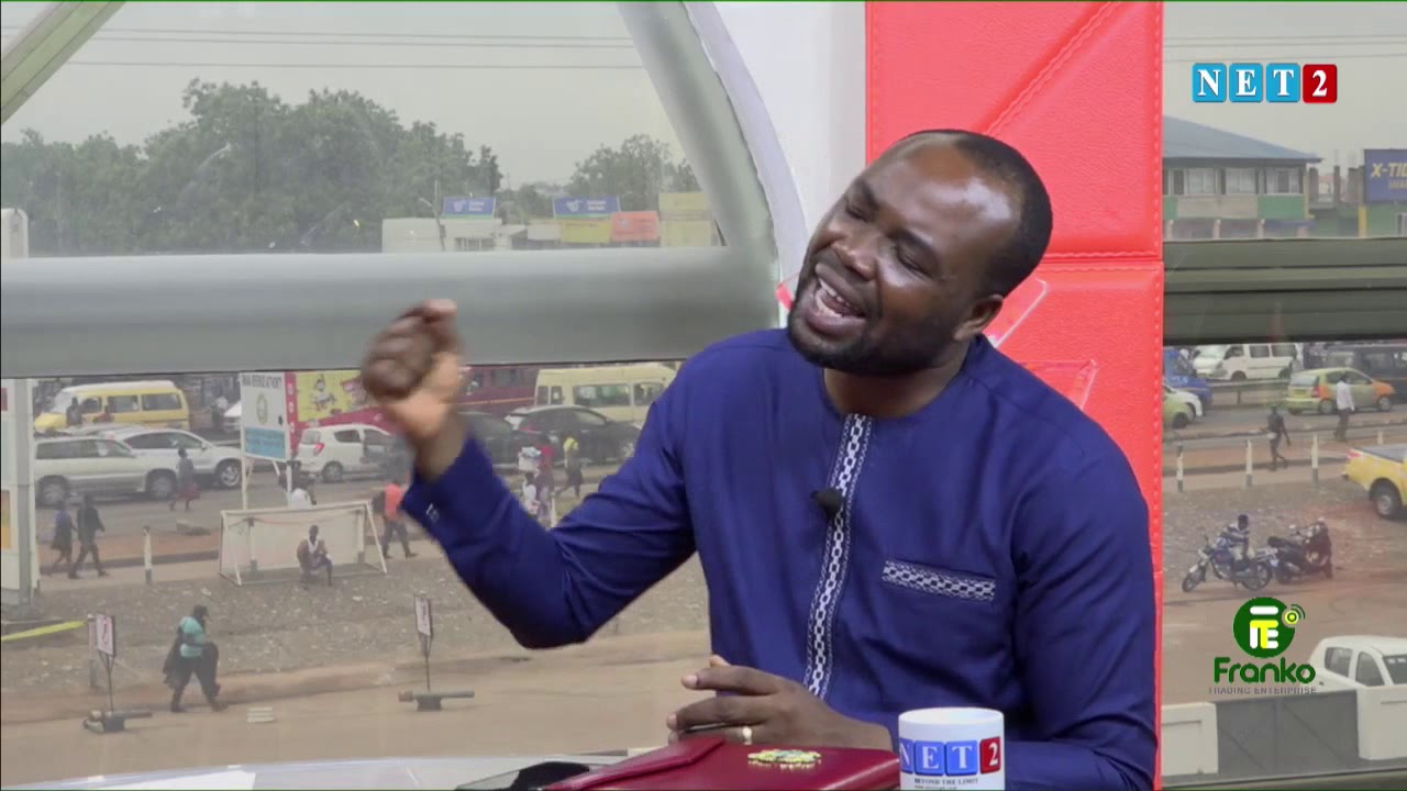 JOINT SECURITY OPERATIONS ALONG GHANA'S BORDERS IS ANTI-COVID MEASURES AND NOT POLITICAL GAINS