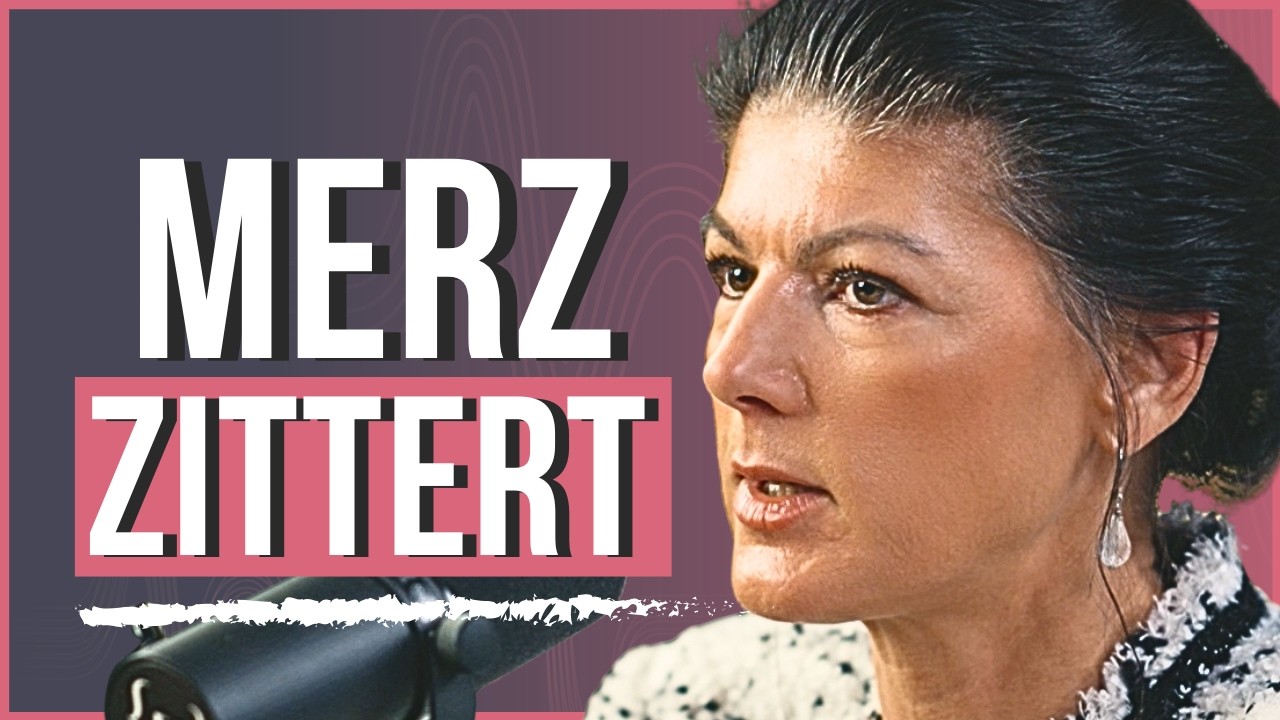 Wenn das rauskommt, ist Merz erledigt