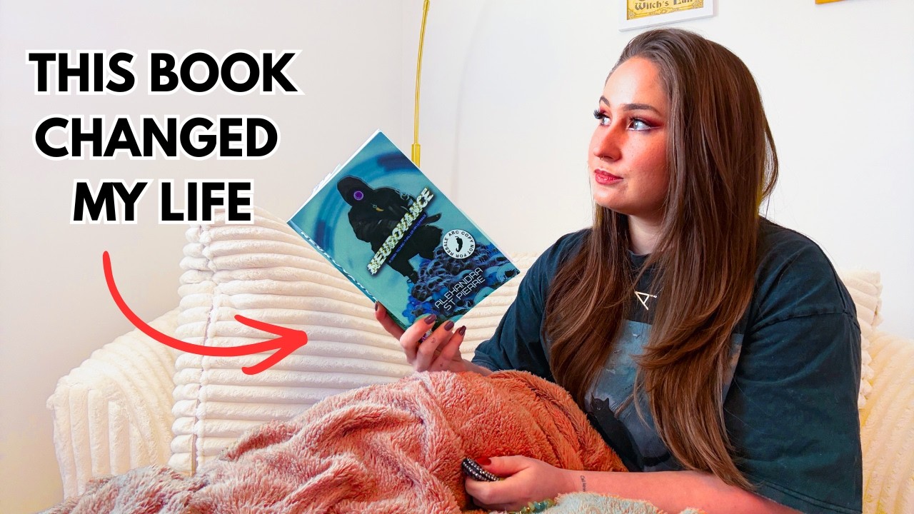 The Real Reason I'm Crying About This Book