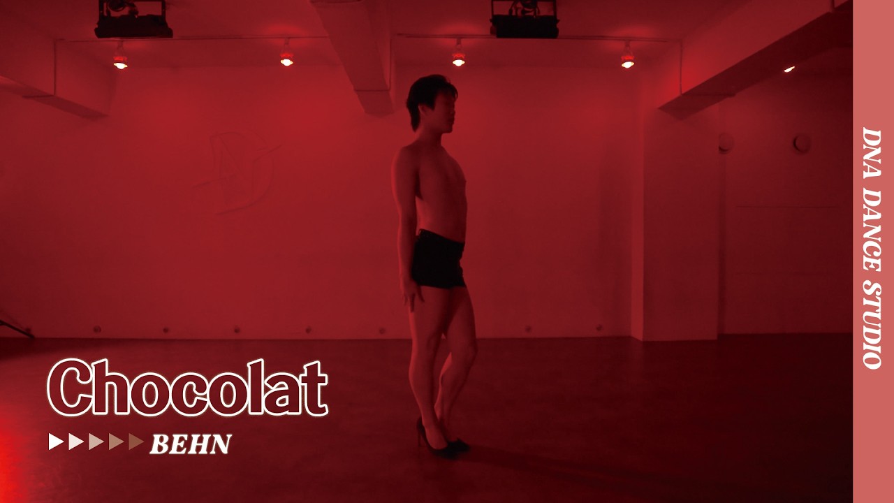 Ya Levis - Chocolat | BEHN Choreography | DNA Dance Studio
