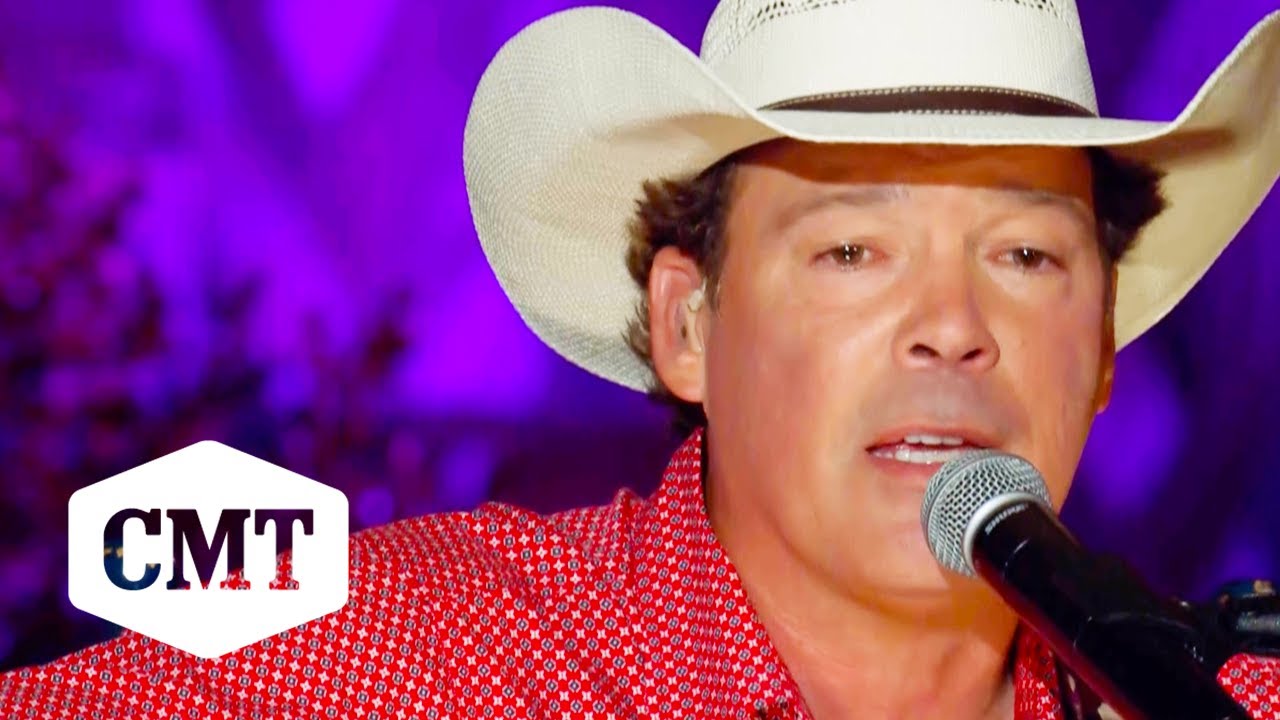 Clay Walker + Tracy Lawrence Cover "Amarillo By Morning" | CMT Campfire Sessions