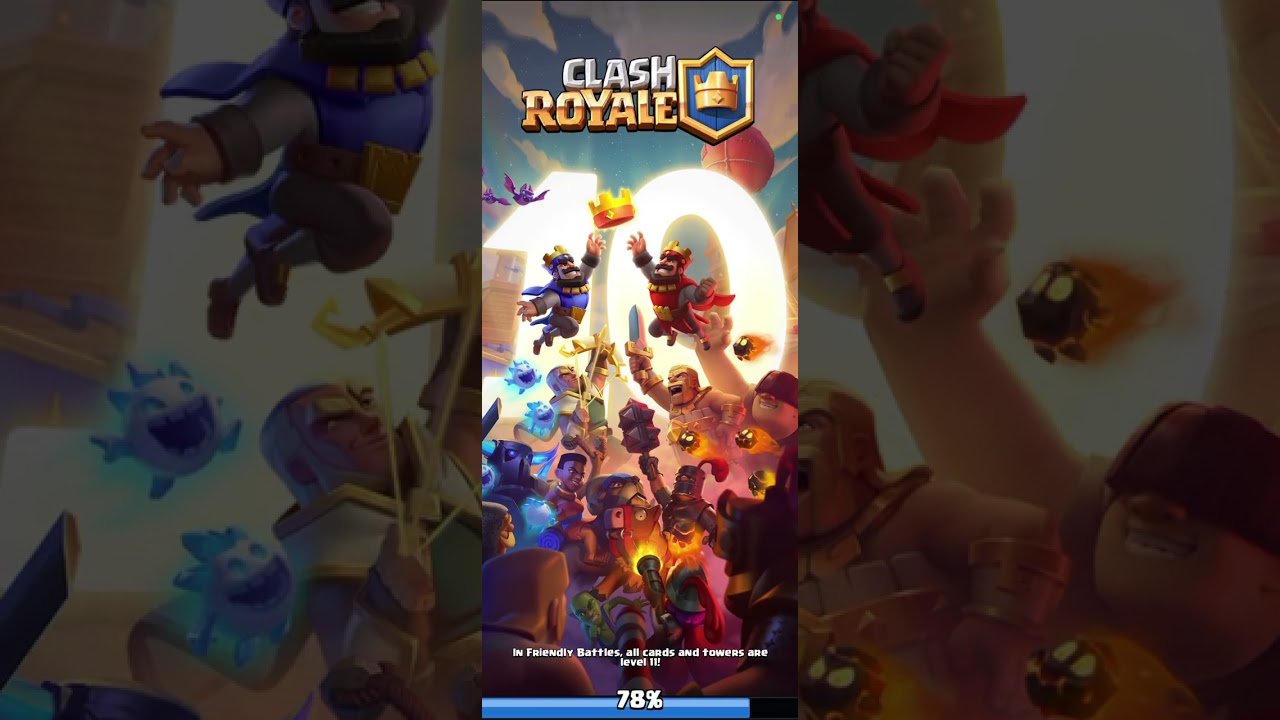 Playing clash royale every day until I hit 100 subs day 2