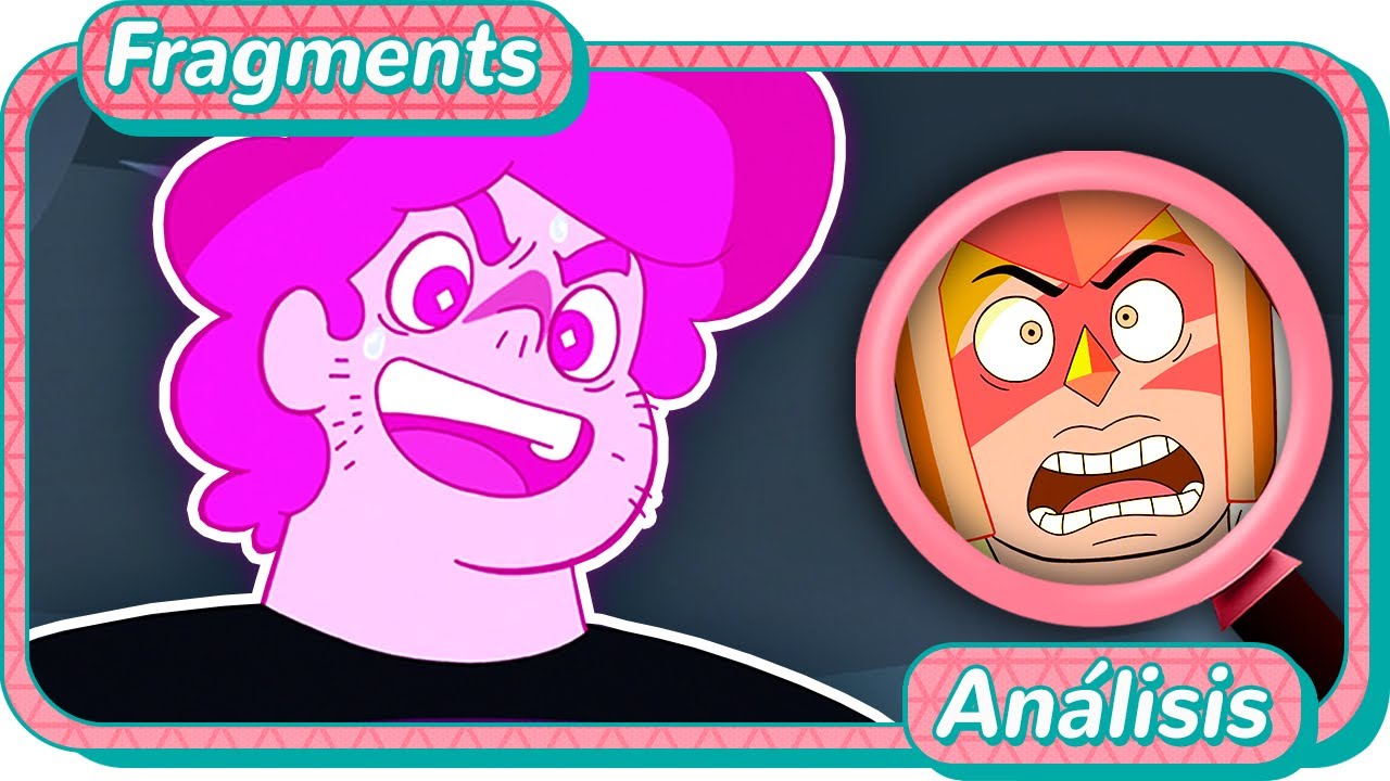 STEVEN se CONVIERTE en DIAMANTE | Análisis de Fragments