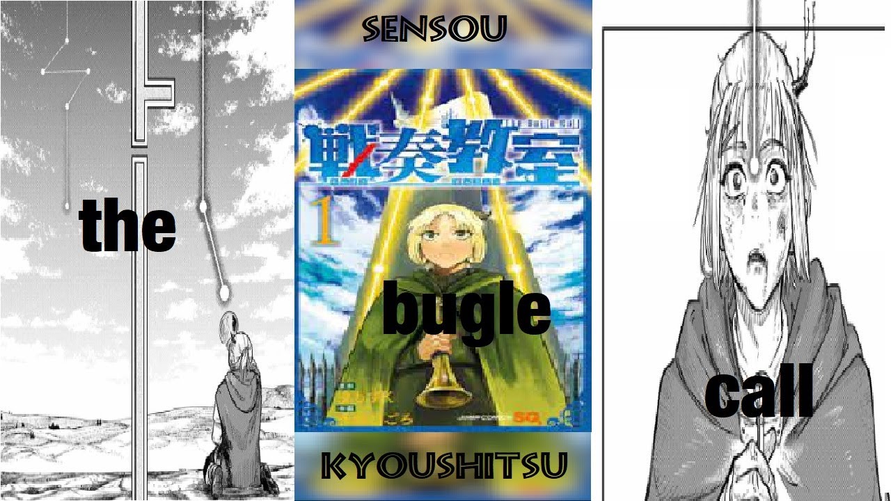 the bugle call