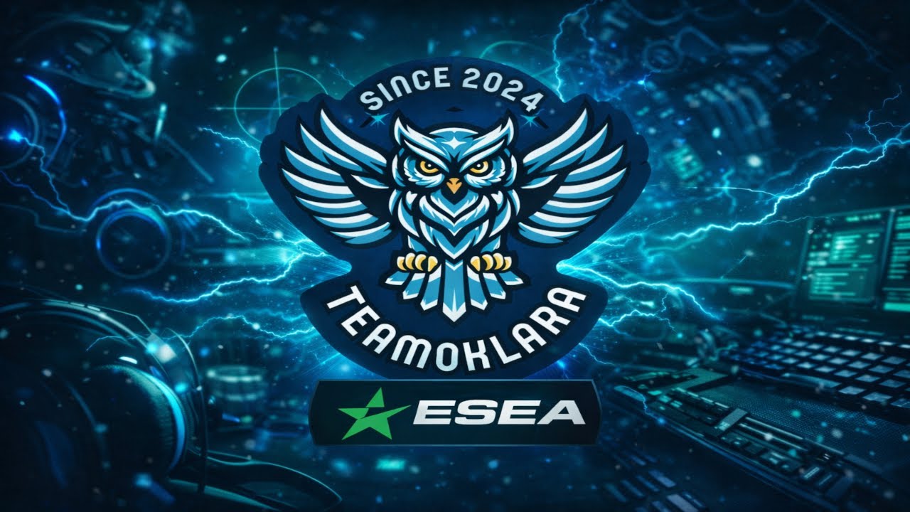 TeamOklart ESEA Season 56 Match #1