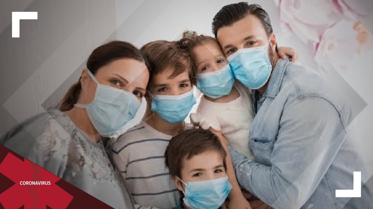 How effectively do masks protect you from coronavirus?