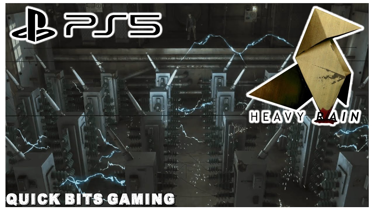 Sony PS5 | Heavy Rain EP11