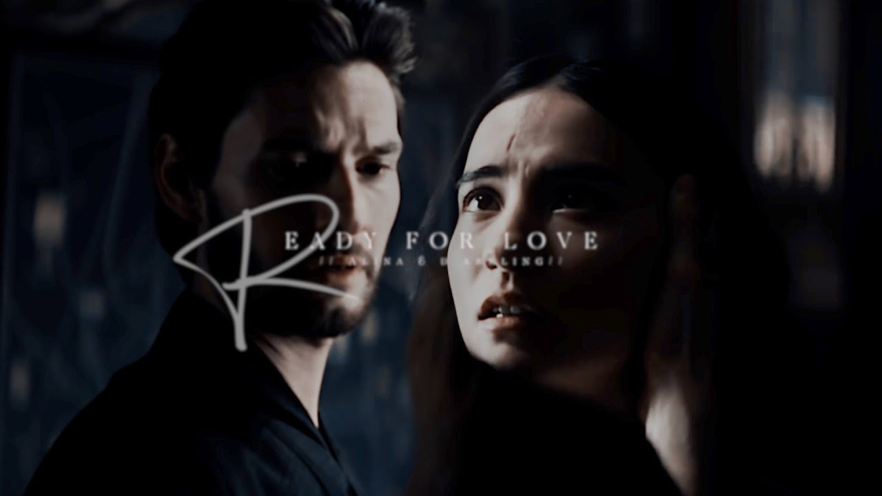 ready for love | alina & the darkling
