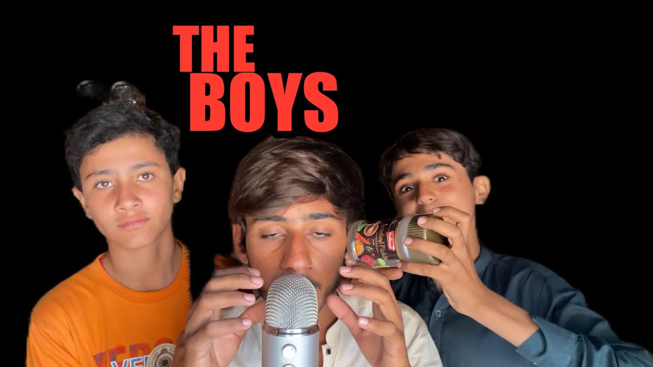 ASMR Boys Give Me Tingles 😌
