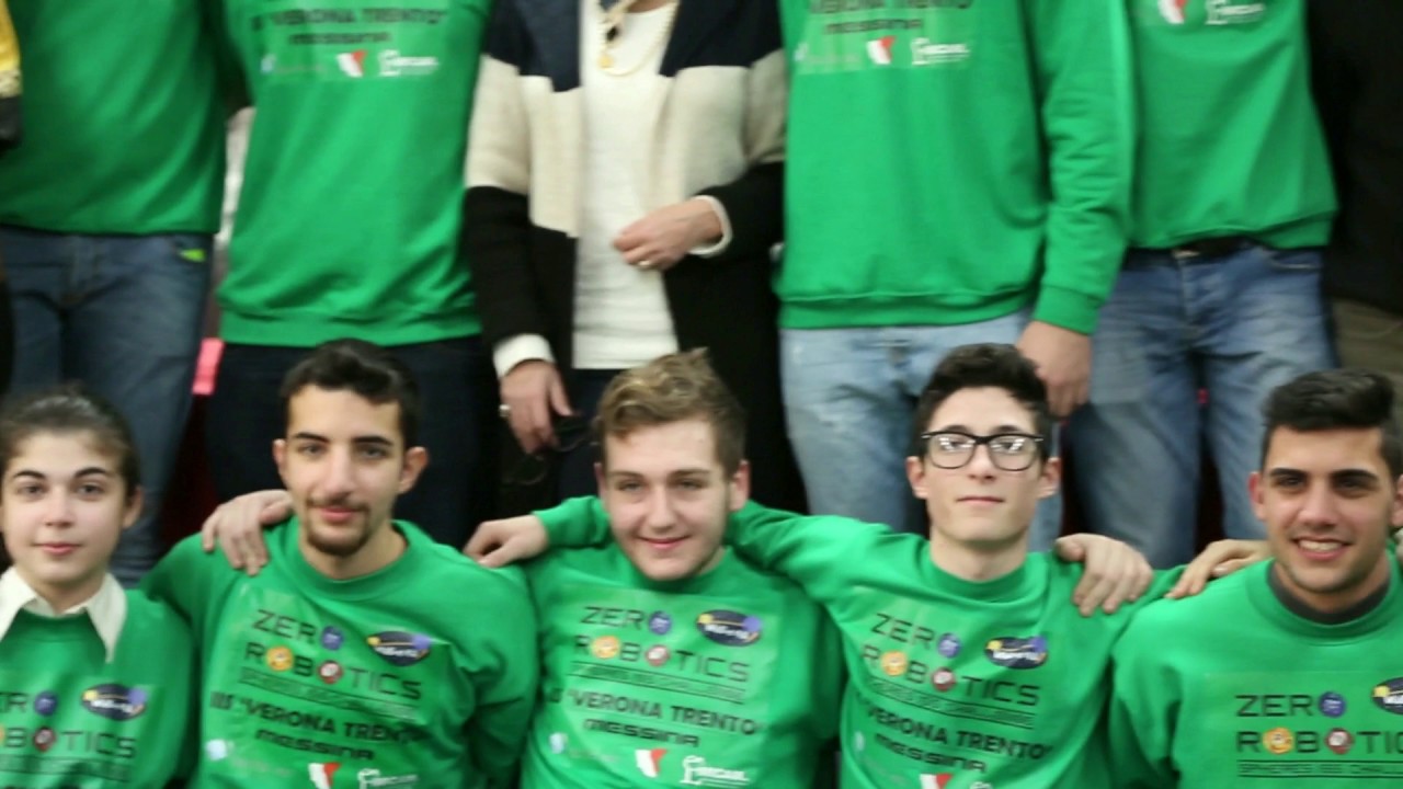 Da Messina a Boston per progettare satelliti Nasa: il "Verona Trento" fa poker