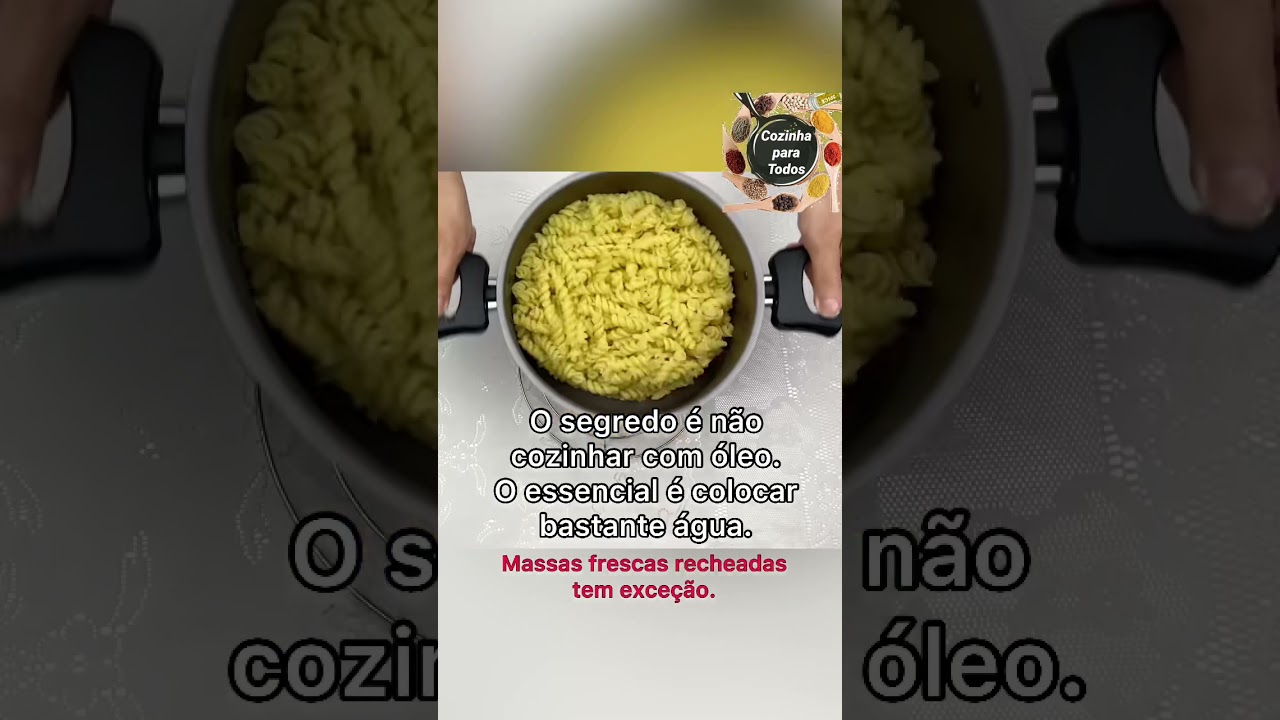 Macarr&atilde;o grudento? N&atilde;o erre nunca mais! #dicas #receita