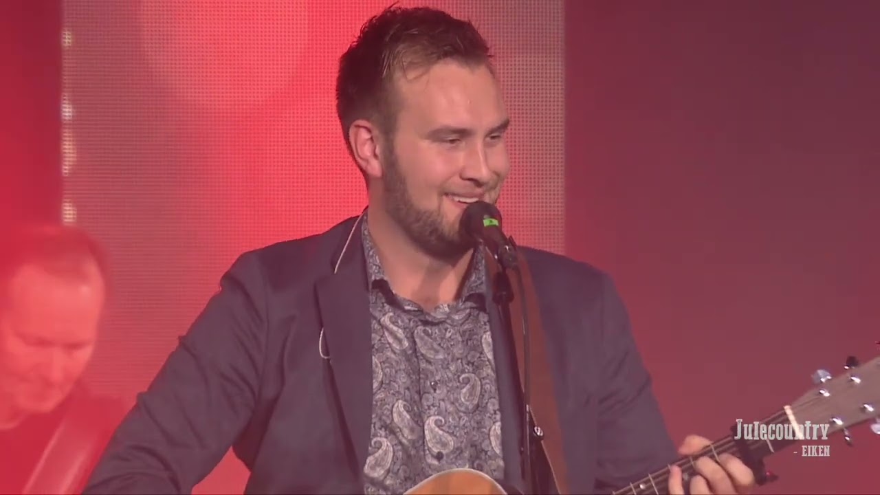 Don’t Rock The Jukebox (Alan Jackson) - Erlend Gunstveit & The Stage Men 2022