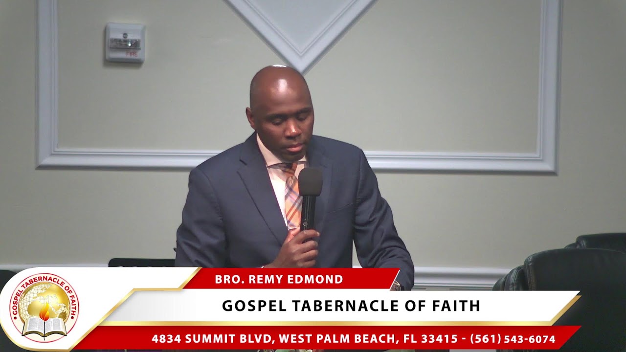 GTF Wednesday Night Service | February 25, 2026