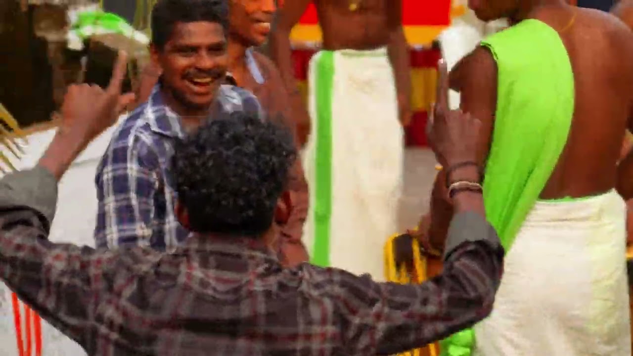 ഉത്സവം....തെറ്റിക്കുന്നിൽ ദേവീ ക്ഷേത്രം 2026