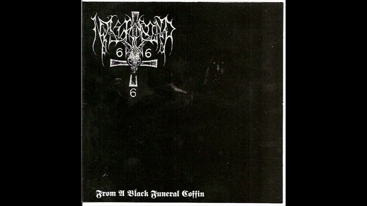 Nåstrond - From a Black Funeral Coffin (Full Compilation)