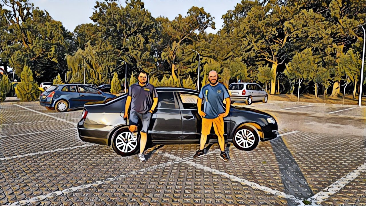 PASSAT B6 1.9 TDI - PASSATUL ROMANILOR
