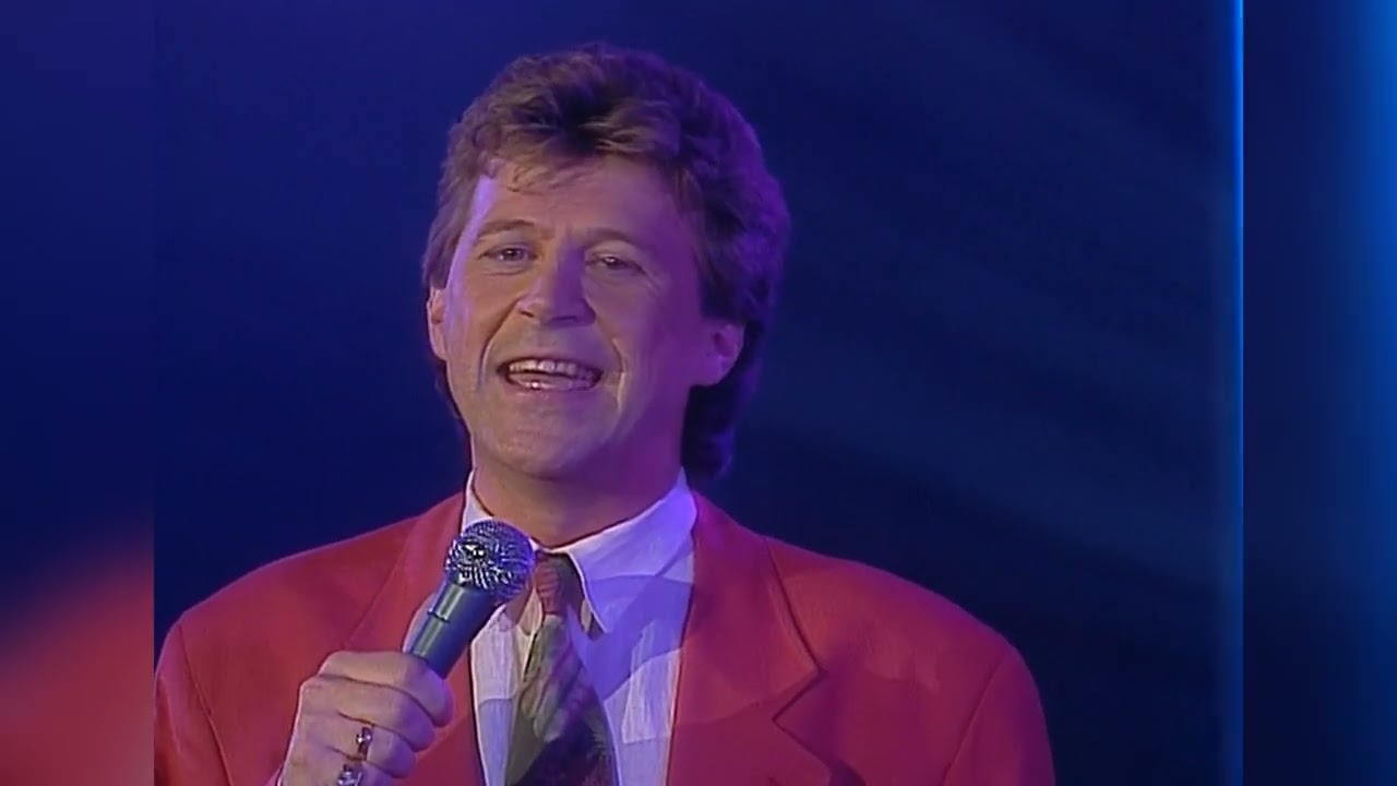 Jo Vally - In een droom zag ik je staan