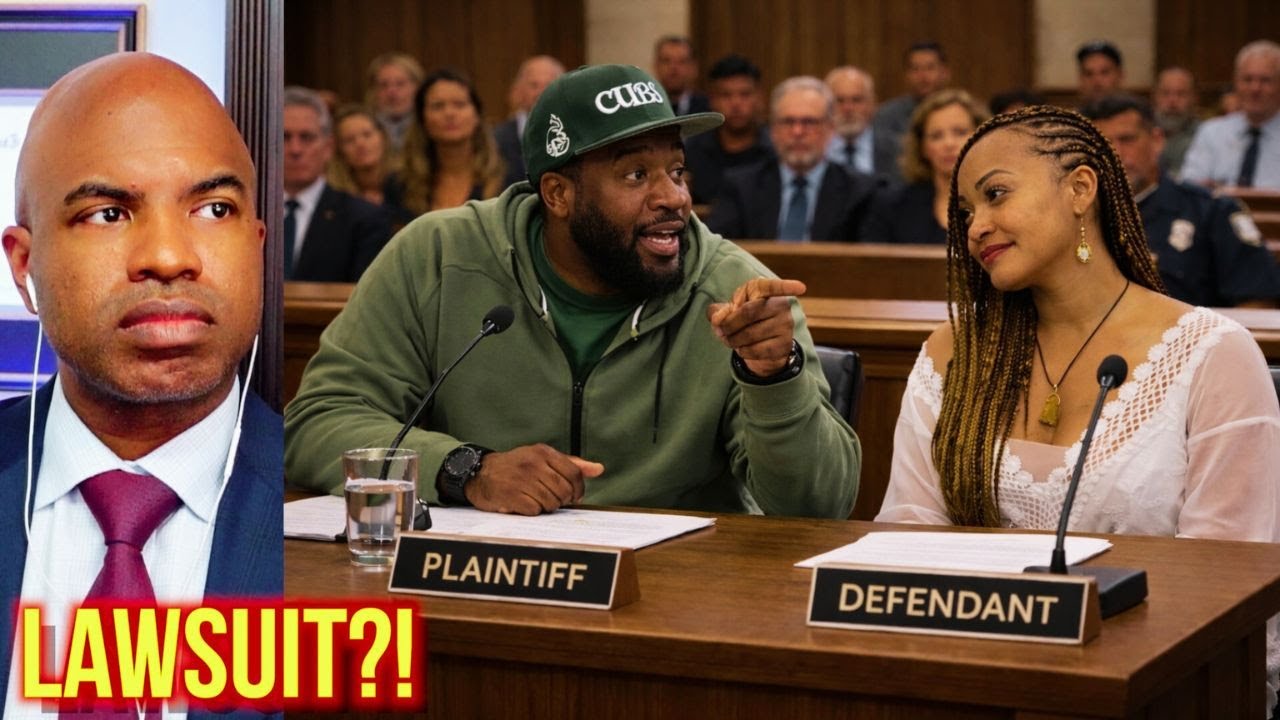 Will Corey Holcomb SUE Christina Payne and TMZ?! FULL COURT DOCUMENTS! @CoreyHolcomb5150Land