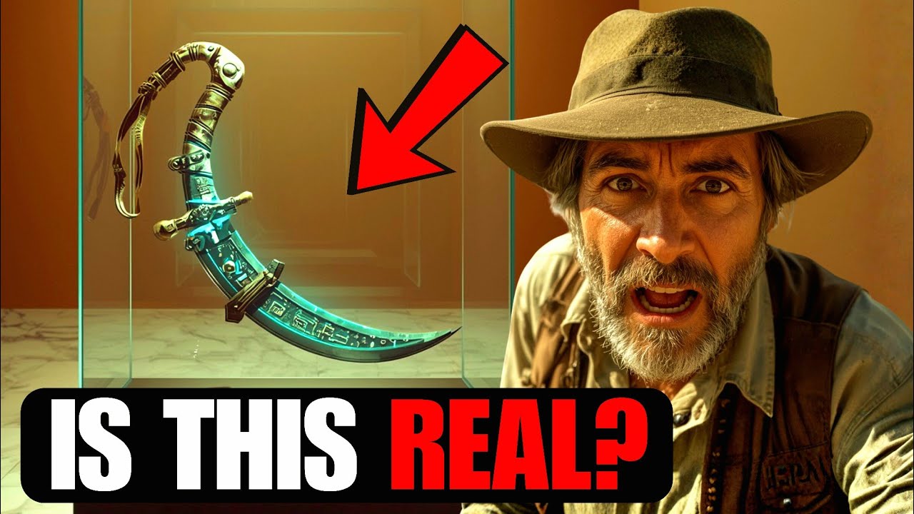 6 Ancient Assassin Weapons You Were Never Meant to See