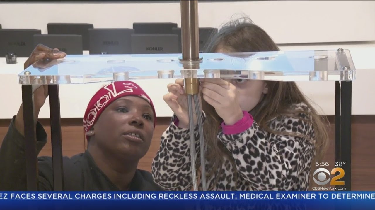 'Tools And Tiaras' Group Empowering Girls