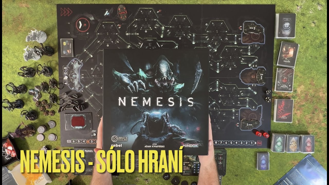 Nemesis (Sólo hraní)