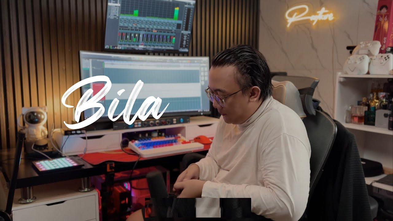 Raisa - Bila (Rantaone Cover)