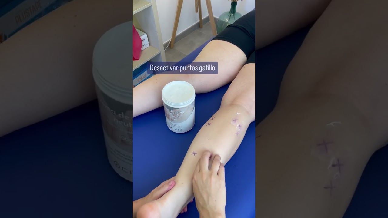 Masaje para gemelos! #fisioterapia #fisioterapeuta #masajeterapeutico #masajedeportivo