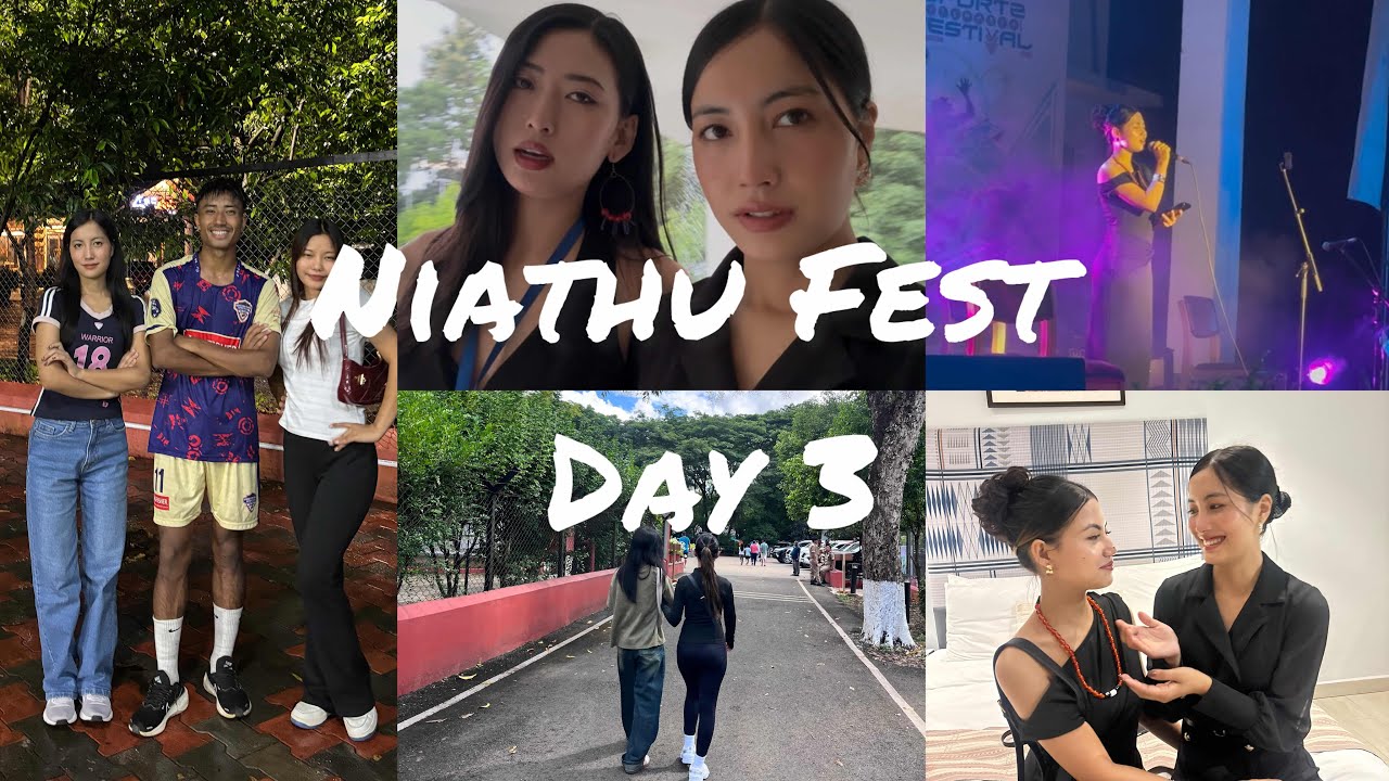 Niathu Fest Final Day 🙌