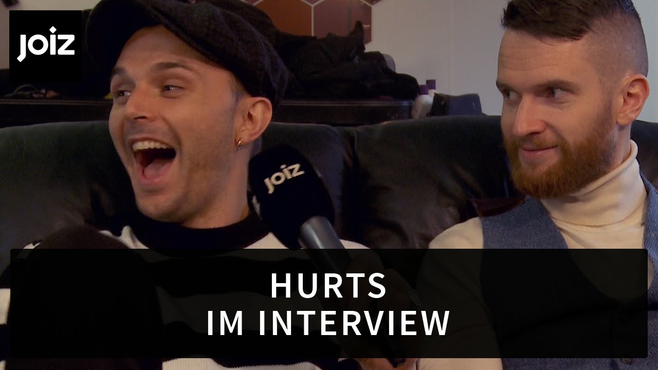 Hurts: «Wir lieben starke Frauen!» (Das ganze Interview)