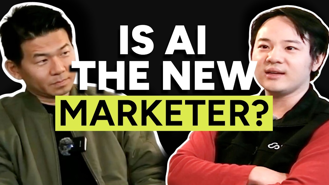 AI Marketing: Excellent Imitator or True Creator? | Seijin Jung | Ep.01| In the Clouds