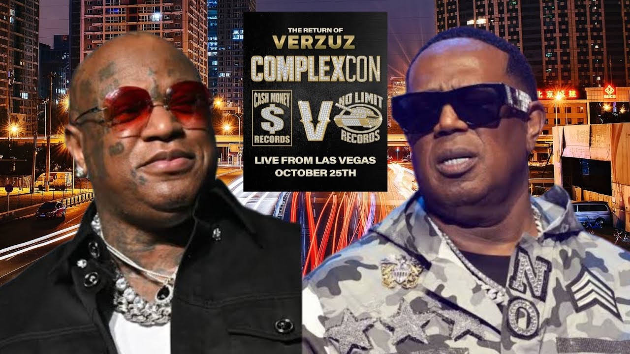 No Limit vs Cash Money Verzuz| The Friday Night Letdown