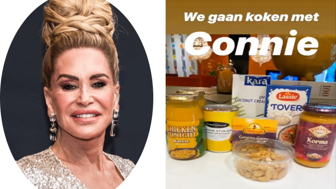 Curry ~ Koken met Connie ~