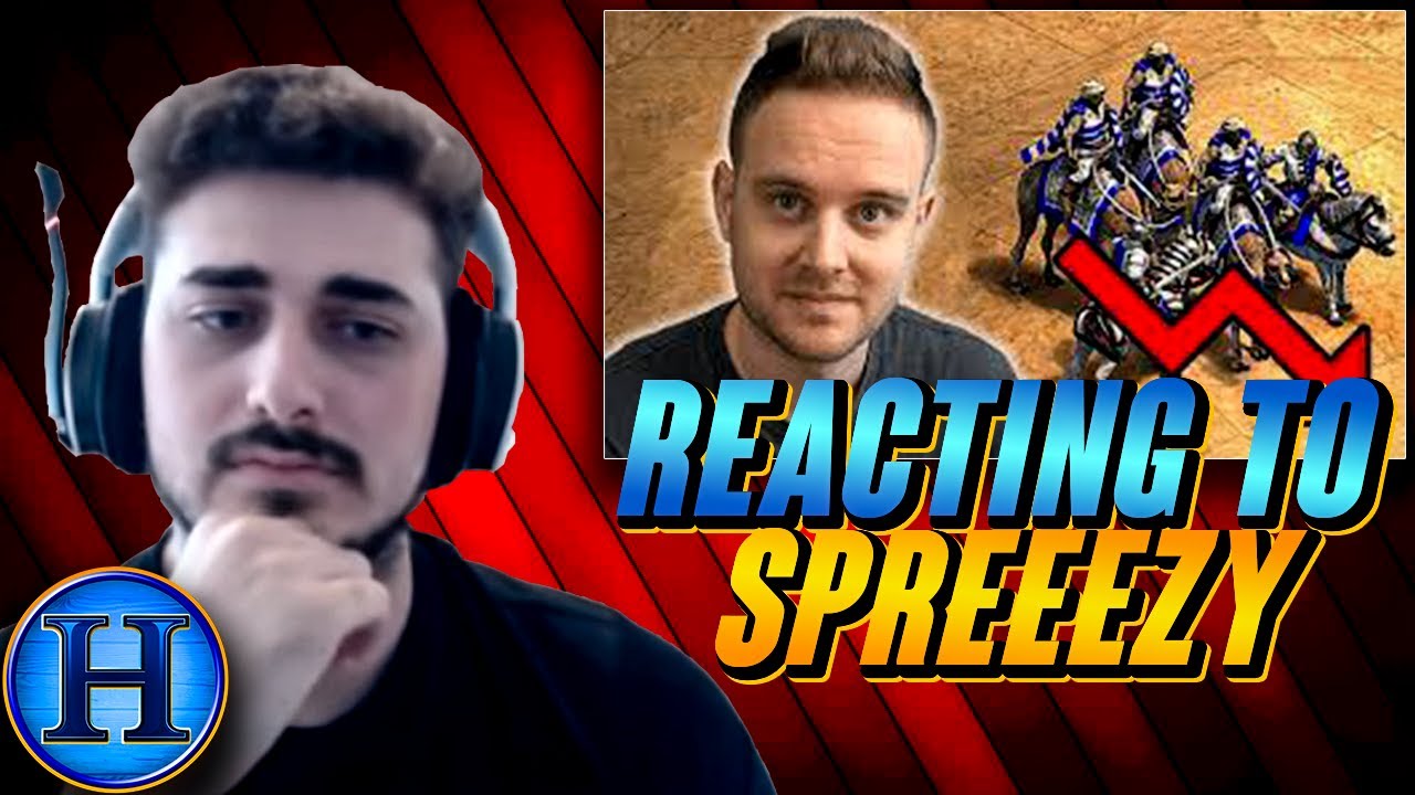 Hera Reacting To 'Why I QUIT Age of Empires 2'