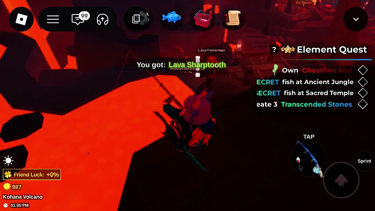 FISH IT!