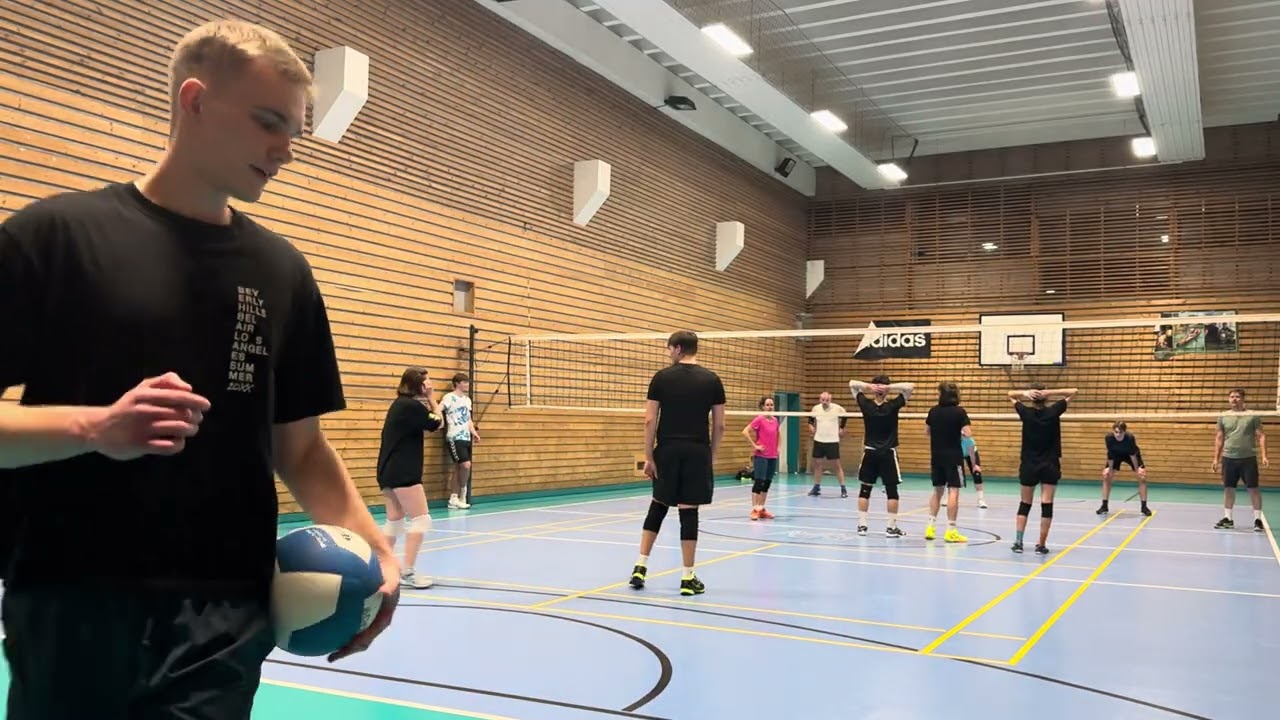 Ruběž vs Armada Spásy 2.set