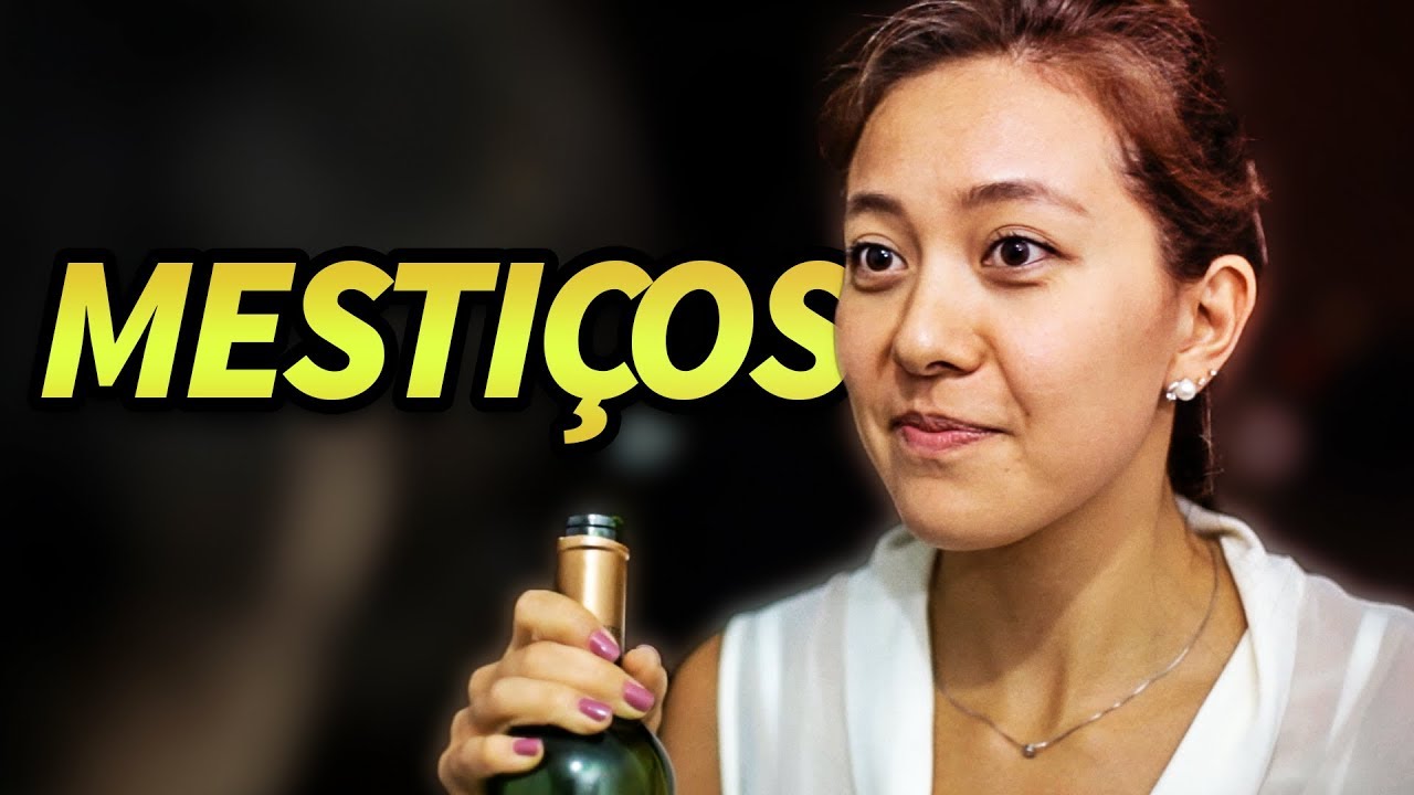Coisas Que MESTIÇOS de Asiáticos Sempre Ouvem