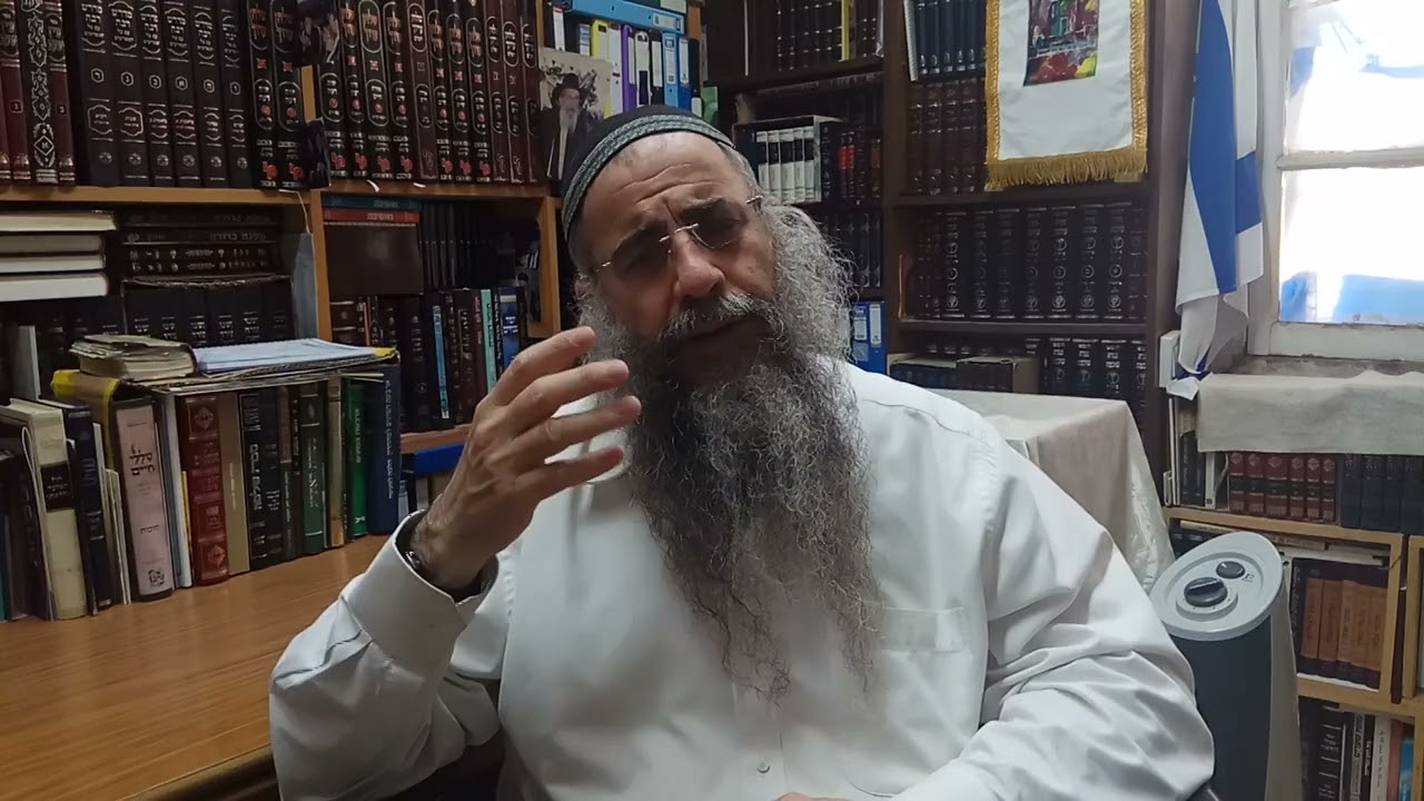 דבר תורה לפרשת השבוע פרשת האזינו התשפ