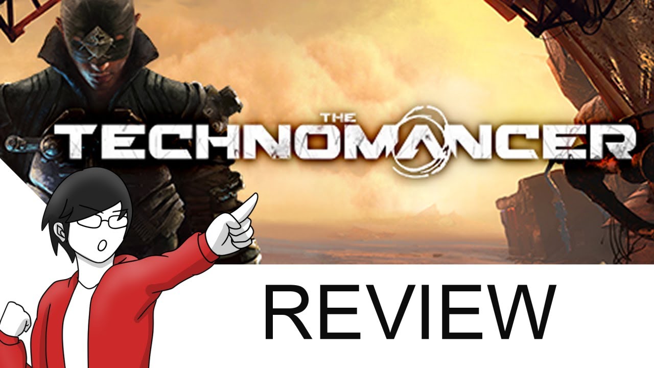 The Technomancer Review - Actually Good Kinda