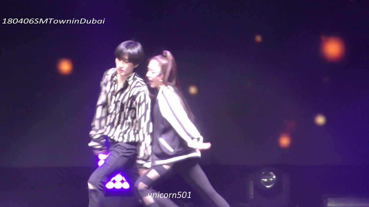 180406 only one Eunhyuk part
