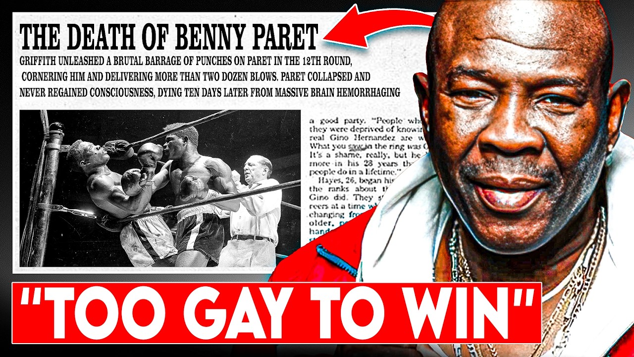 Emile Griffith's TRAGIC Double Life FINALLY Exposed..