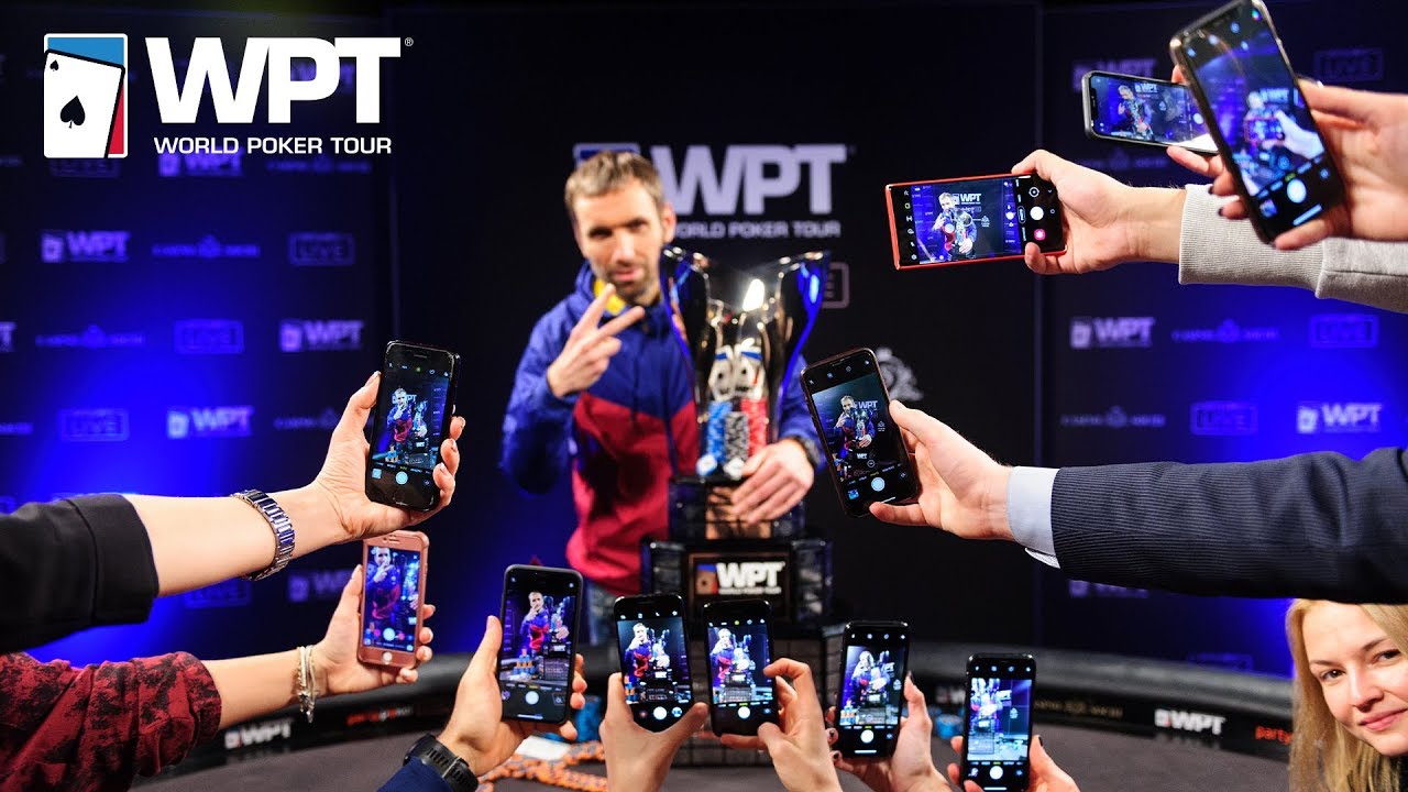 HIGHLIGHTS NLH Main Event | WPT Russia 2020 | Tournament Poker